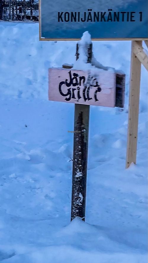  at Jänkä Grilli in Kolari
