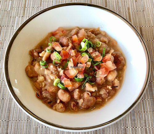 Foul moudamas at Sahha in Abu Dhabi