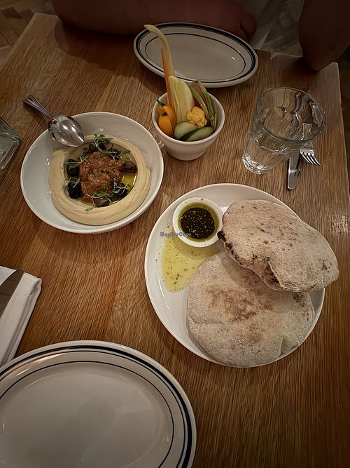   at Saba  in New Orleans