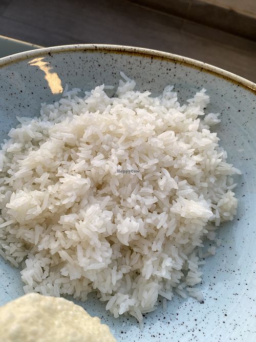 Jasmine Rice  at Chatterbox in St Pauls Bay