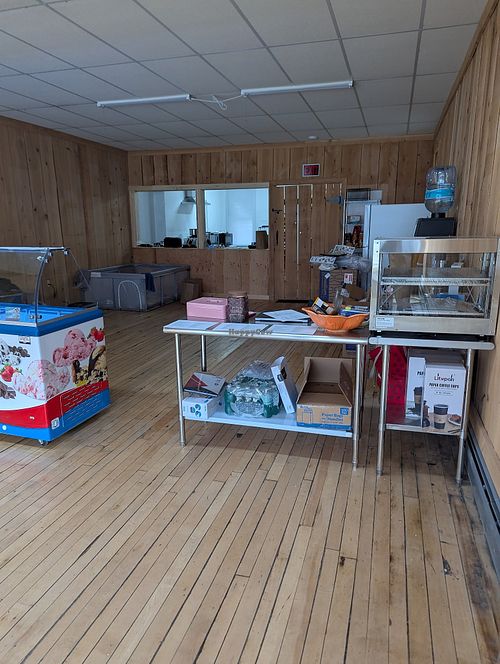  at Petunia's Takeout in Binghamton