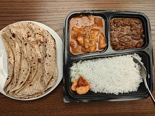  at Queen's Indian Takeaway in Auckland