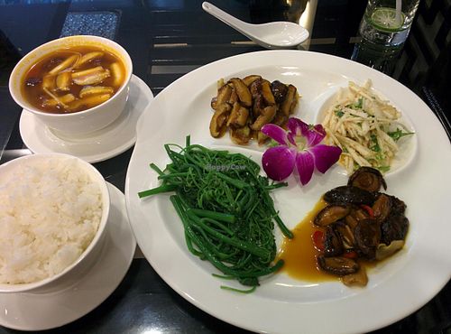 yum at Nha Hang Chay Thien Phat - Old Quarter in Hanoi