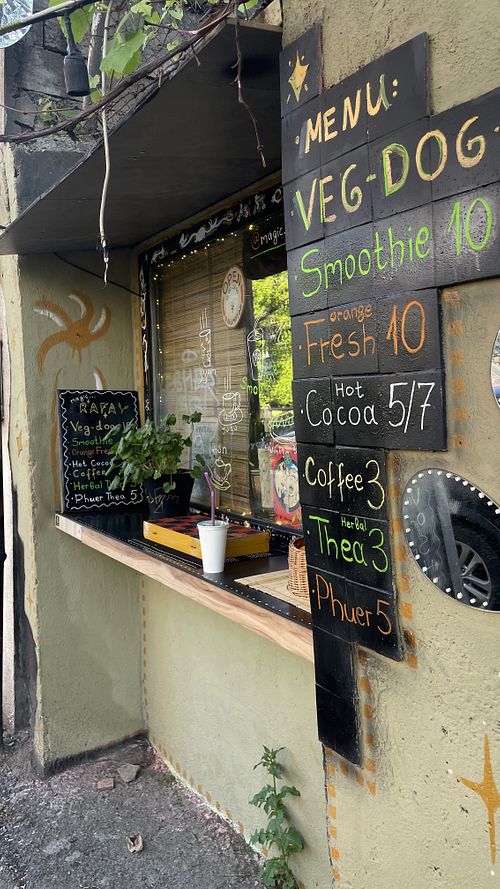   at Rafa-veg-dog🌱  in Tbilisi