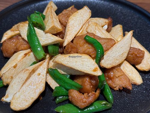  at Hermit's Cafe 尚隱植物料理 in Hangzhou