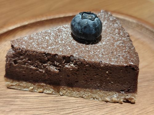  at Hermit's Cafe 尚隱植物料理 in Hangzhou