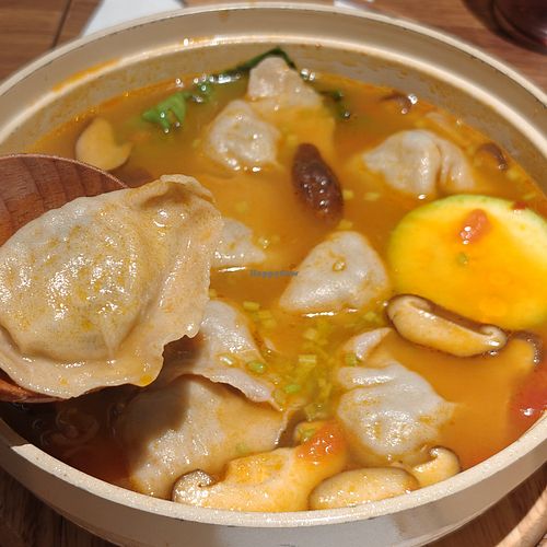  at Hermit's Cafe 尚隱植物料理 in Hangzhou