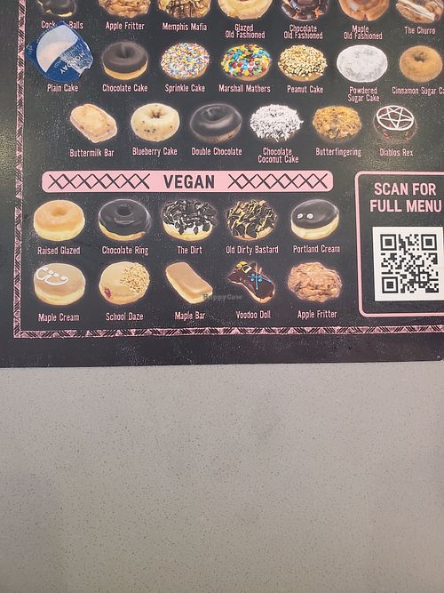  at Voodoo Doughnut in Los Angeles