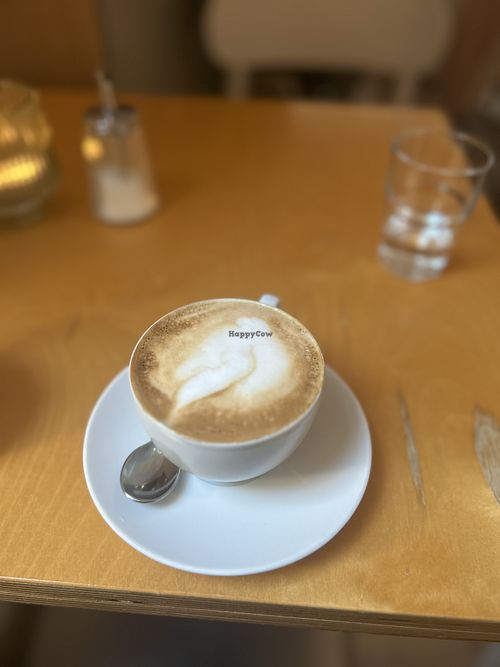   at Biebereis Eiscafé in Weimar