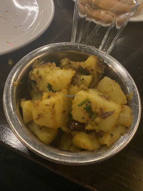   at Mint Indian Bistro  in Henderson