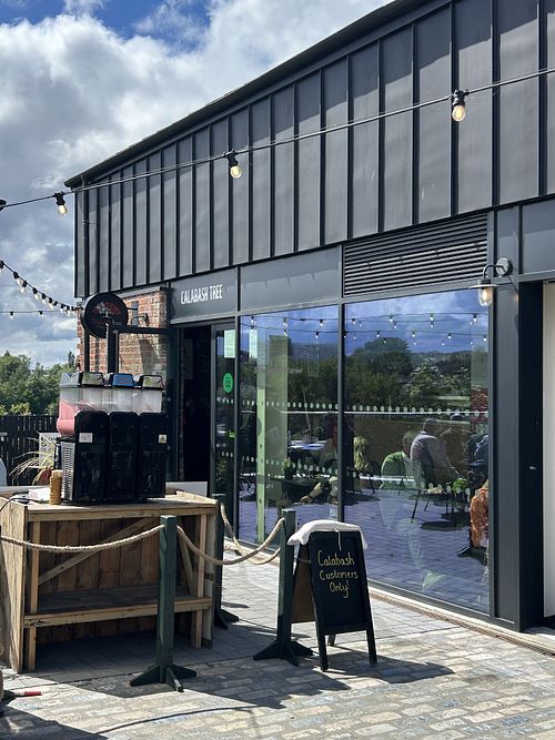 Exterior   at The Calabash Tree in Sunderland