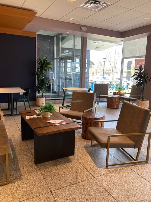 Interior at Sittoo's in University Heights