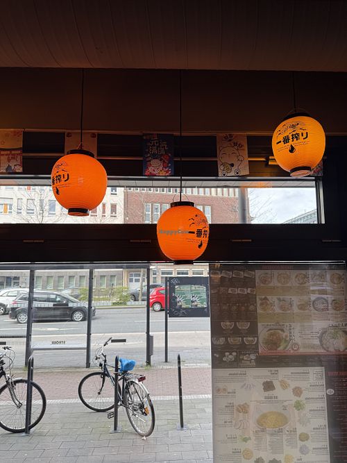 inside out  at Takumi in Duisburg