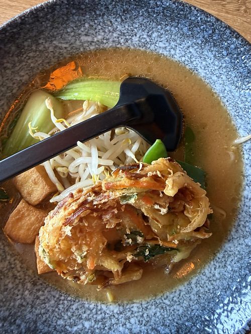 soup  at Takumi in Duisburg