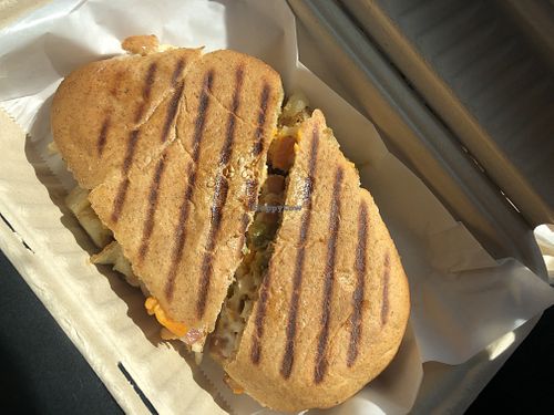 panini at Fresh Potato Factory in Northridge