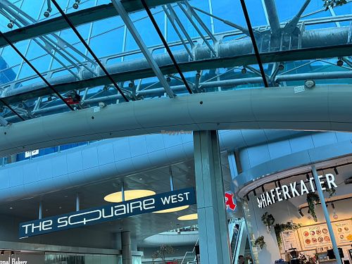 location  at FRA - Haferkater in Frankfurt