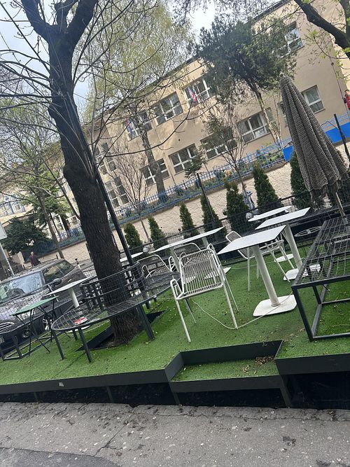 Falafel Bowl  at Avocado in Belgrade