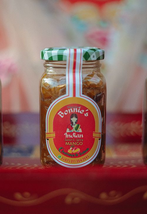 🥭🔥 Chutney de Mango Indio 🔥🥭
El equilibrio perfecto entre lo dulce y lo picante. Hecho con mangos seleccionados y especias tradicionales, este chutney transforma cualquier bocado en una explosión de sabor auténtico de la India. 🌿✨ at Santa Masala in Santa Marta