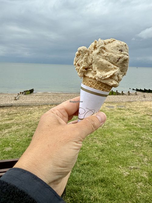   at Extra Scoops in Herne Bay