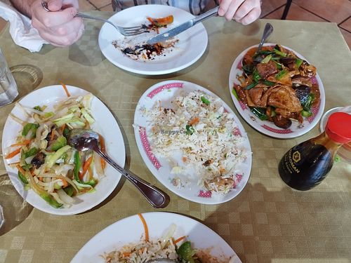  at La Gran Muralla in Tenerife