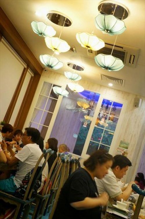 2 at Benzhen Vegetarian in Hong Kong Island