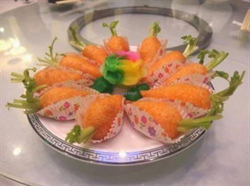 5 at Benzhen Vegetarian in Hong Kong Island