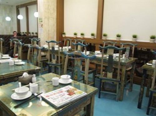 8 at Benzhen Vegetarian in Hong Kong Island