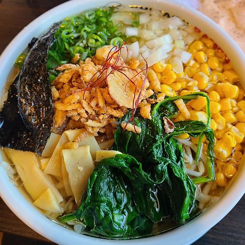  at CHICAGO RAMEN  in Des Plaines