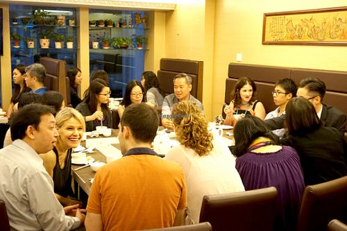 ChangLe (summer) at Meat Free Hong Kong in Hong Kong Island