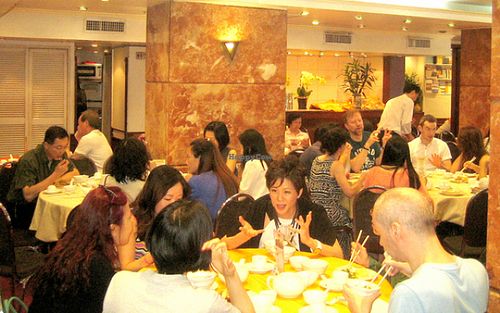 Light Vegetarian Restaurant at Meat Free Hong Kong in Hong Kong Island