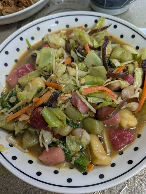  at Qianran Healthy Vegan Cuisine - 芊然健康素食 in Taoyuan City