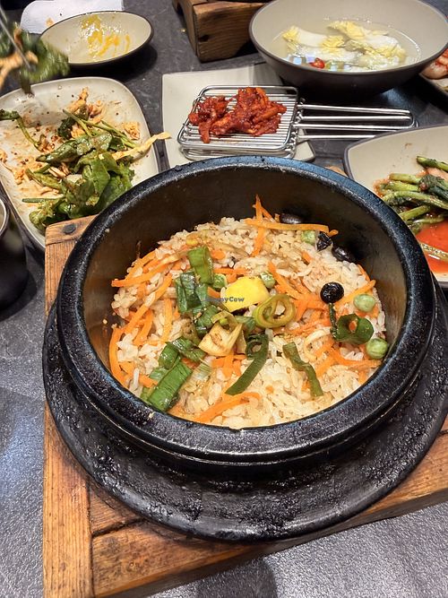   at Banya Dolsotbap - 반야돌솥밥 in Jeonju
