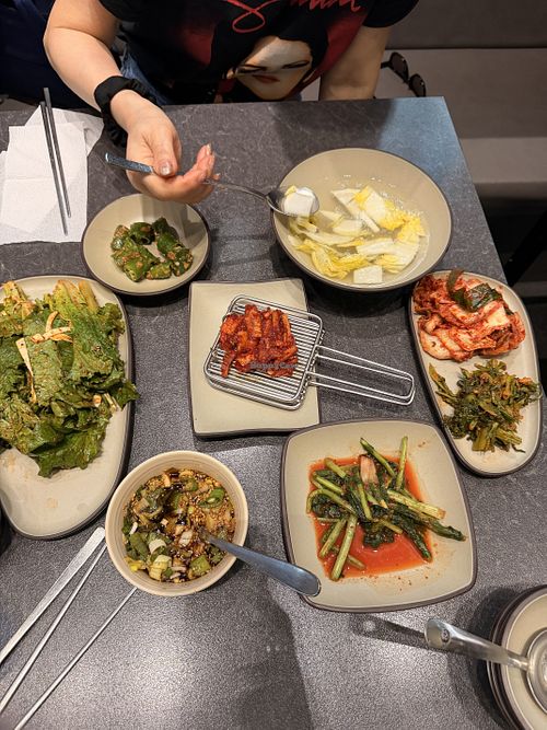   at Banya Dolsotbap - 반야돌솥밥 in Jeonju