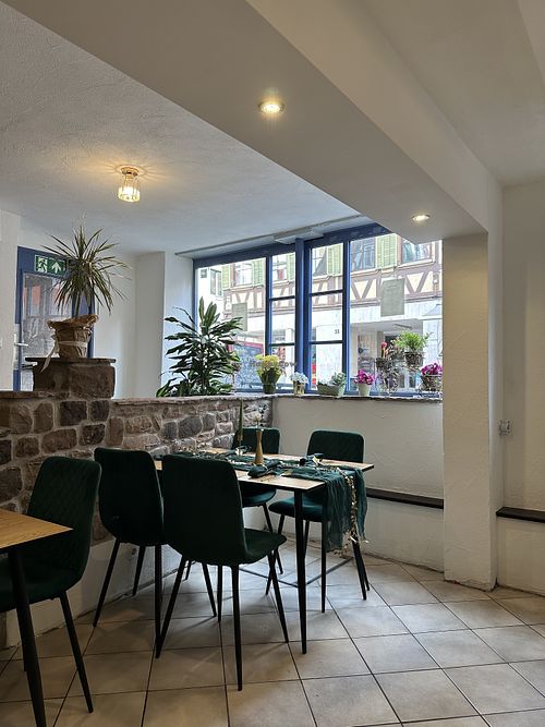   at Gujrat Palace in Calw