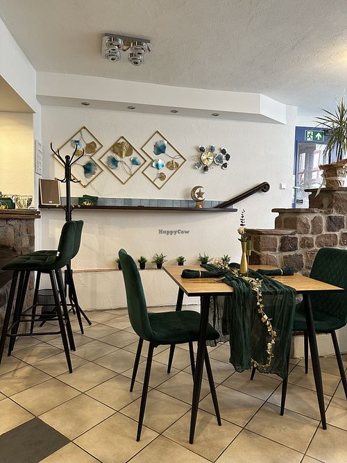   at Gujrat Palace in Calw