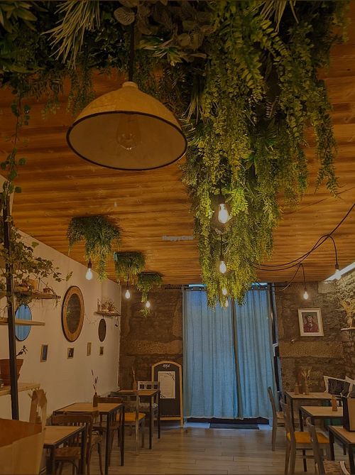  at Little Garden Restaurant in Saint-etienne