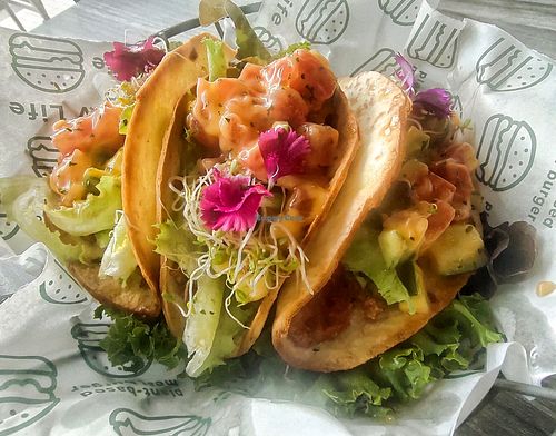 Taco, highly recommend at Mito in Ipoh