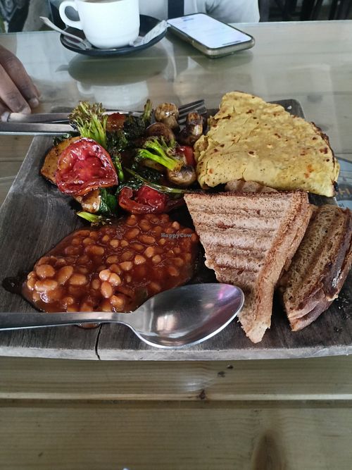  at Cafe Sunshine in Kasol