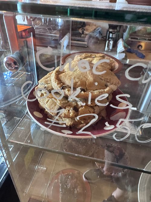 Yep  at Folks Cafe in Edinburgh