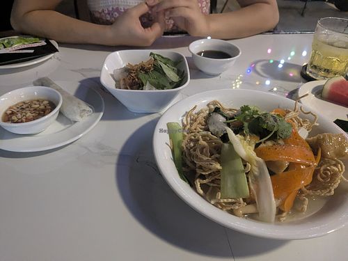  at BÁCH VỊ Vegetarian in Ho Chi Minh City