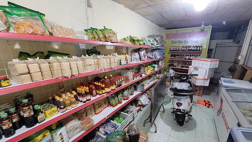 Inside at Lo Dau Hu Bac Ninh in Phu Quoc