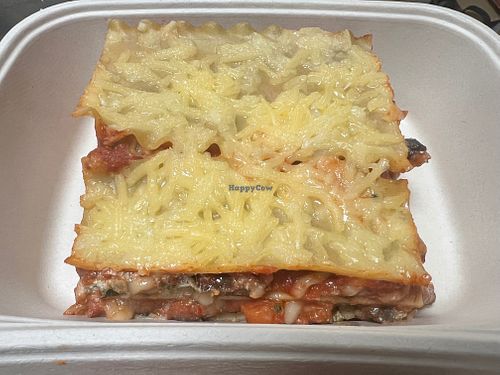 Veggie Lasagna w/ Homemade Tofu Ricotta  at A3 Confections - Meal Prep & Heauxbachi in Orlando