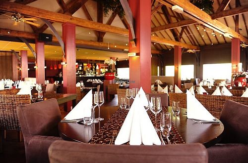  at Mooi Zeist Indonesisch Restaurant in Zeist