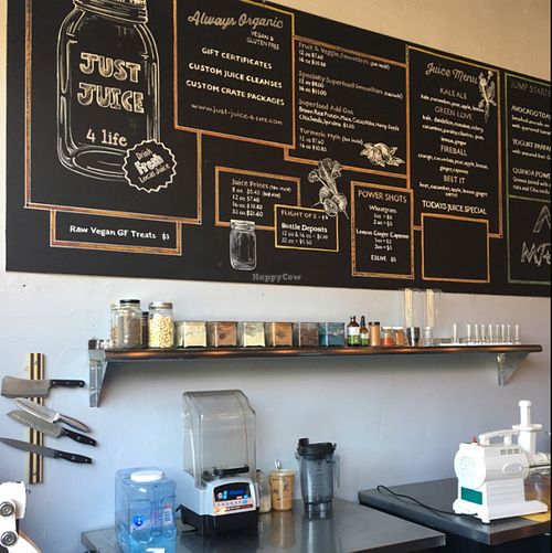 smoothiesss at Just Juice 4 Life in Rochester