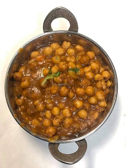 channa dal at Amaya Bar and Grill in Rochester