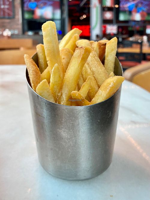 Fries  at Seven Sports Bar - NH Collection  in Dubai