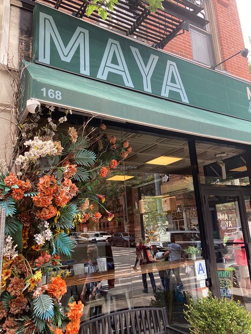 Front at Maya Taqueria - Park Slope in Brooklyn