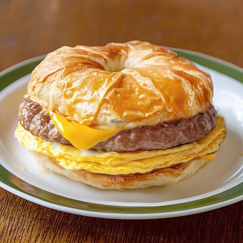 Sausage Egg & Cheese at Elmwood Cafe - Cloud Kitchen in Lake Oswego