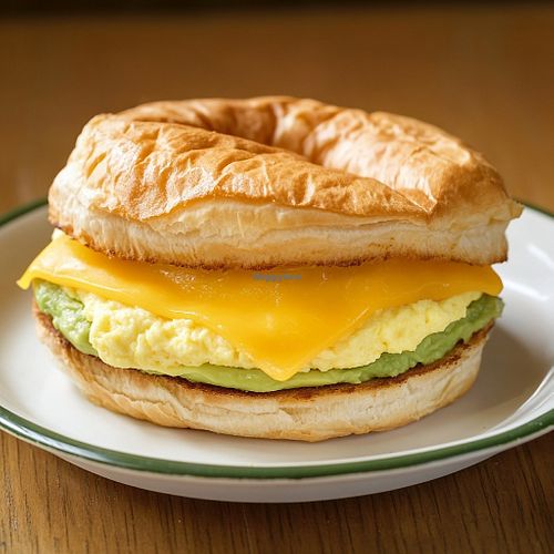 Avocado Egg & Cheese at Elmwood Cafe - Cloud Kitchen in Lake Oswego