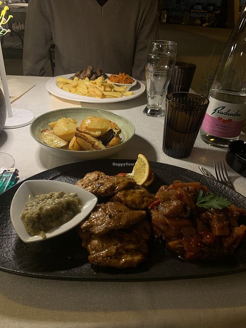   at Bistro Alighieri in Pula